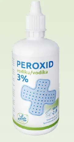 Easy Life Peroxid vodíku 3% 100ml