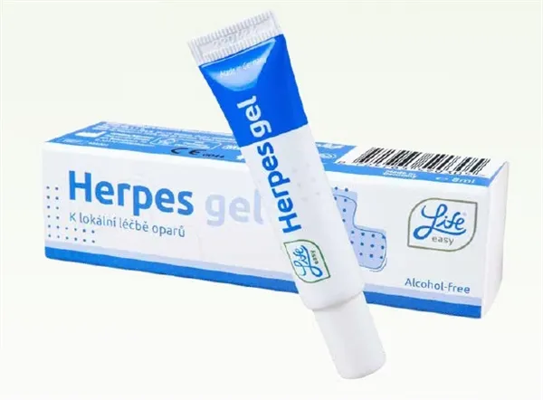 Easy Life Herpes gel 8ml