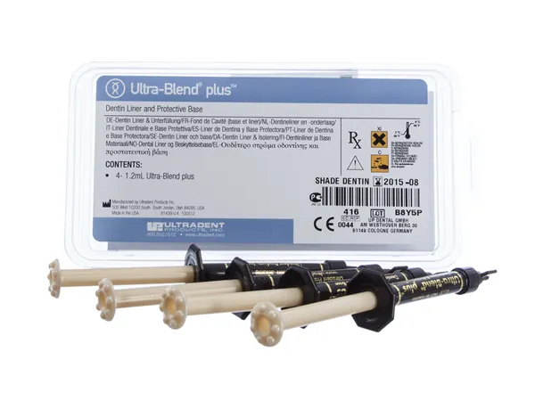 Ultra-Blend plus dentin 4 x 1,2 ml