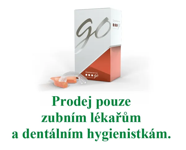 Opalescence Go 6% pacient kit meloun