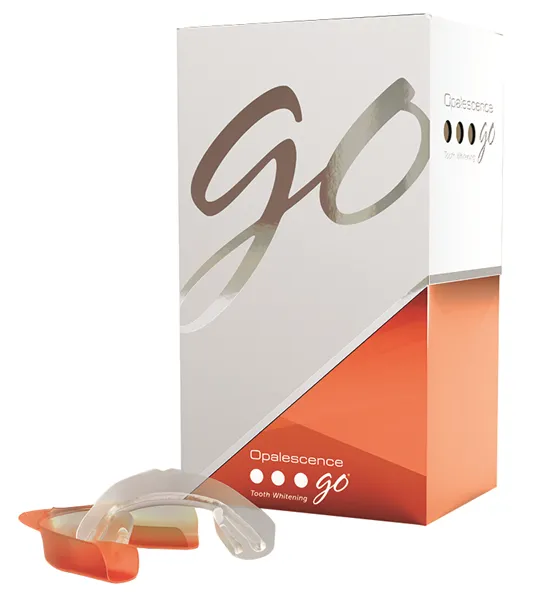 Opalescence Go 6% pacient kit meloun