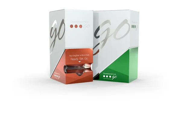 Opalescence Go 6% pacient kit meloun