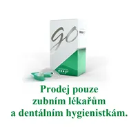 Opalescence Go 6% pacient kit máta 