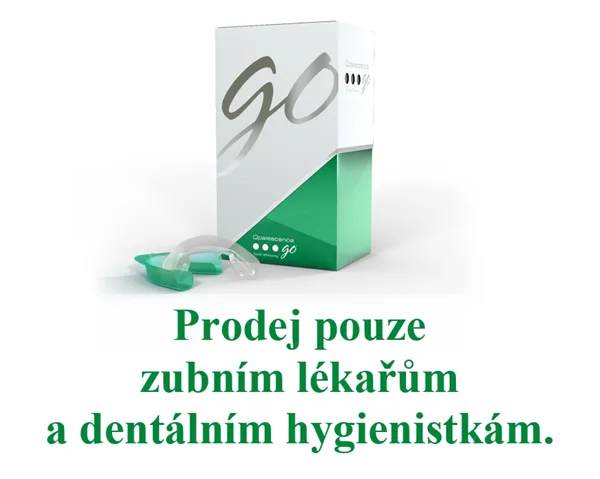 Opalescence Go 6% pacient kit máta 