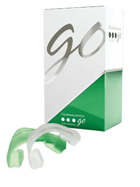 Opalescence Go 6% pacient kit máta 