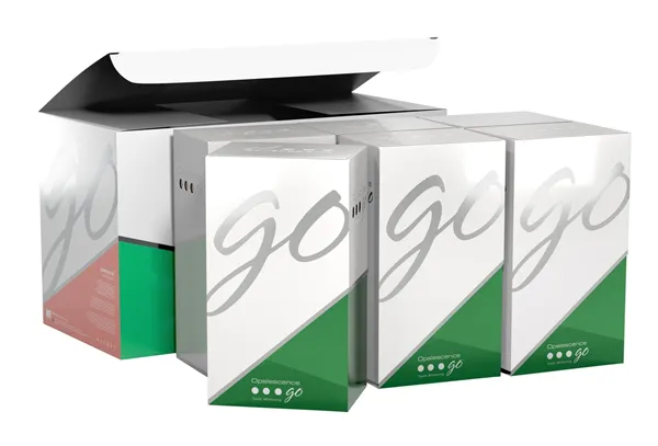 Opalescence Go 6% pacient kit máta 