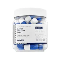 Cavex Avalloy č.2 kapsle 300ks