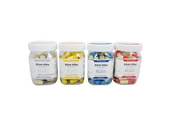 Silver Alloy kapslový amalgám 200mg 
