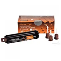 GC GRADIA CORE, Cartridge Refill, 1 x 10ml (20g)