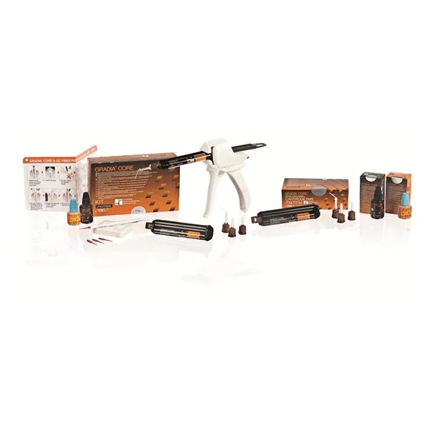 GC GRADIA CORE, Kit