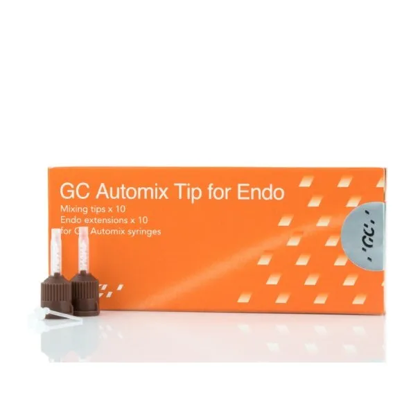 GC Automix Tip for Endo, 10 pc.