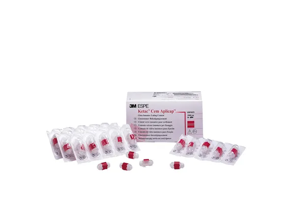 Ketac-Cem Aplicap 50 ks