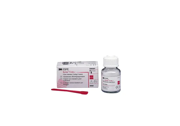 Ketac-Cem EasyMix prášek 30 g