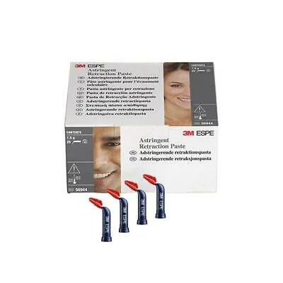 Adstringentní retrakční pasta 25 x 0,3 g