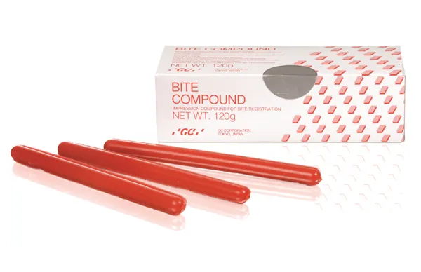 GC BITE COMPOUND, Box of 120g (15 Sticks, 8g each)