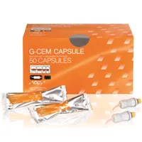 GC G-CEM Capsule, 50 Capsules, A2, EEP