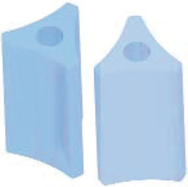 Quickmat matrice sekční transp.s extensí 6.4mm, 50 ks