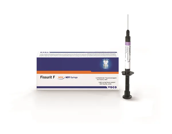 Fissurit F - set syringe 5 x 2 g