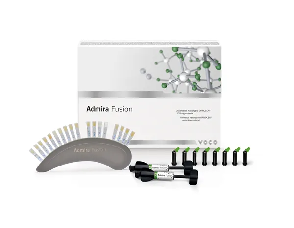 Admira Fusion - Caps 15 x 0,2 g A3.5