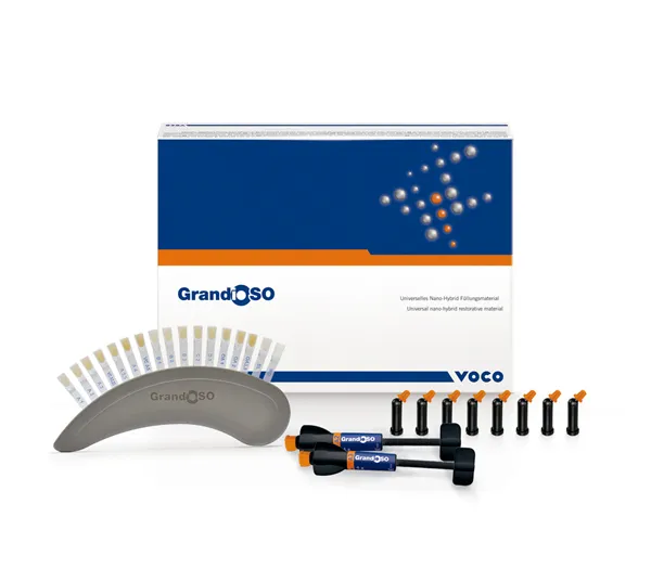 GrandioSO - syringe 4 g A3