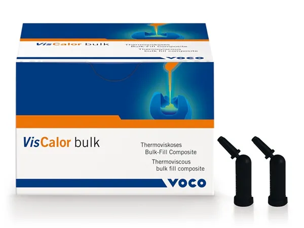 VisCalor bulk - Caps 16 x 0,25 g A1