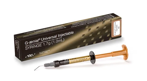 GC G-aenial Universal  Inject. syr 1x1mL (1,7g), A2