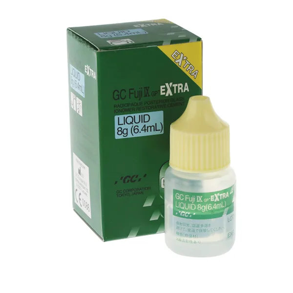 GC Fuji IX GP EXTRA, Liquid 15g / 6.4ml (8g), EEP