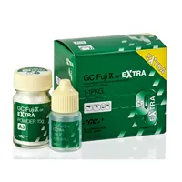 GC Fuji IX GP EXTRA, 1-1 Pack, A2 (15g Powder, 6.4ml Liquid), EEP