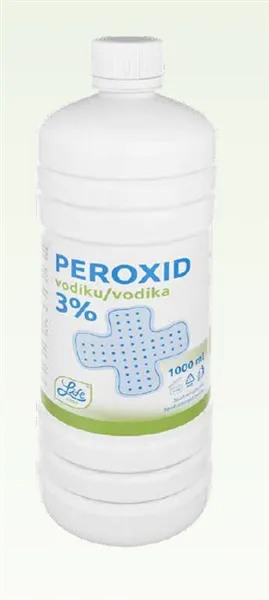 Easy Life Peroxid vodíku 3% 1 L