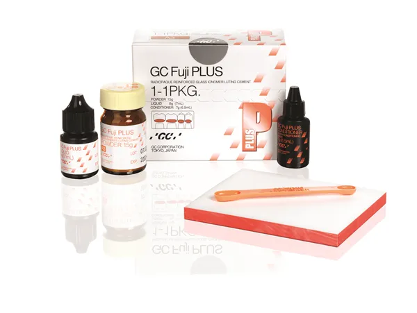 GC Fuji PLUS, Intro Package 1-1  A3