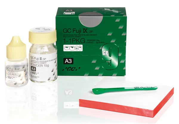 GC Fuji IX, GP P/L Intro Package A3, 1-1 Pack, EEP