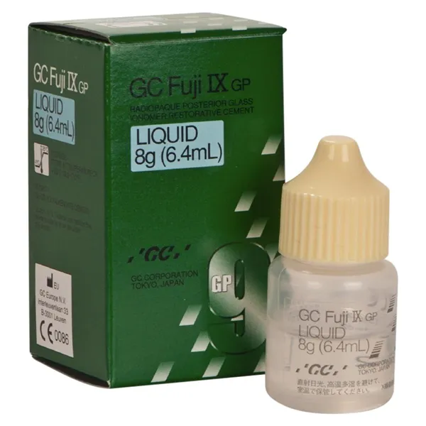 GC Fuji IX GP, 6.4ml (8g) Liquid, EEP