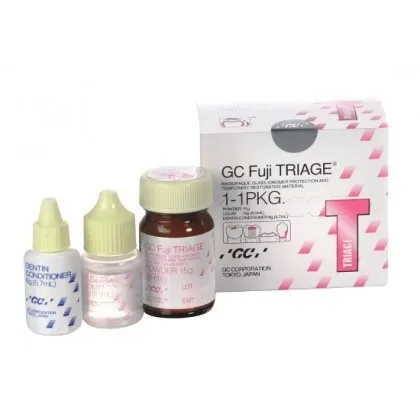 GC Fuji TRIAGE, P/L White, EEP