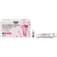 GC Fuji TRIAGE, 50 Capsules, Pink, EEP