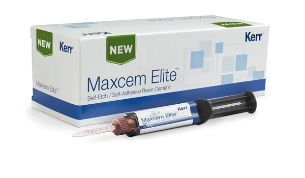 MaxCem Elite Standard Kit 5x5g