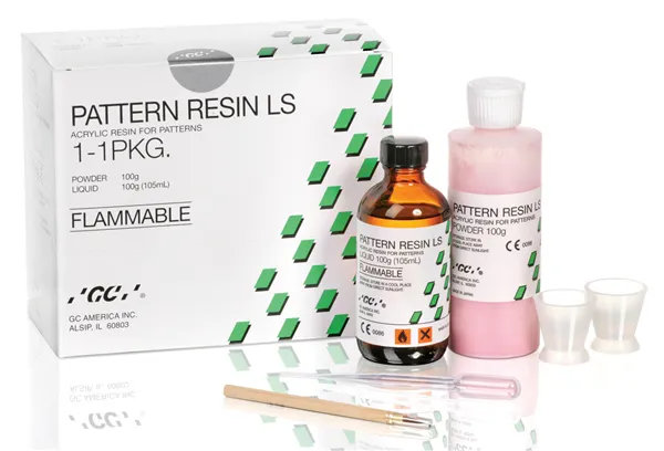 GC PATTERN Resin LS, 1-1 Pack