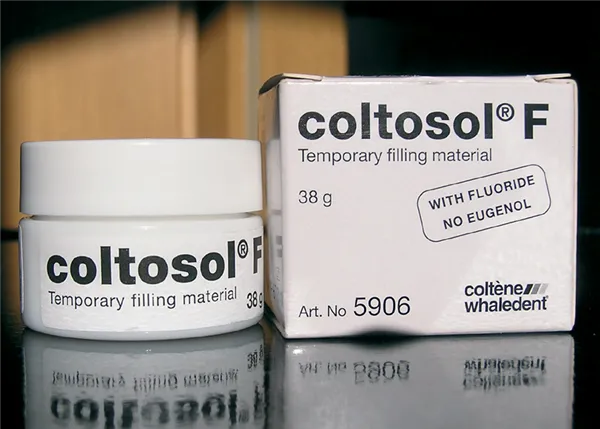 Coltosol F Eco Pack 3x38g