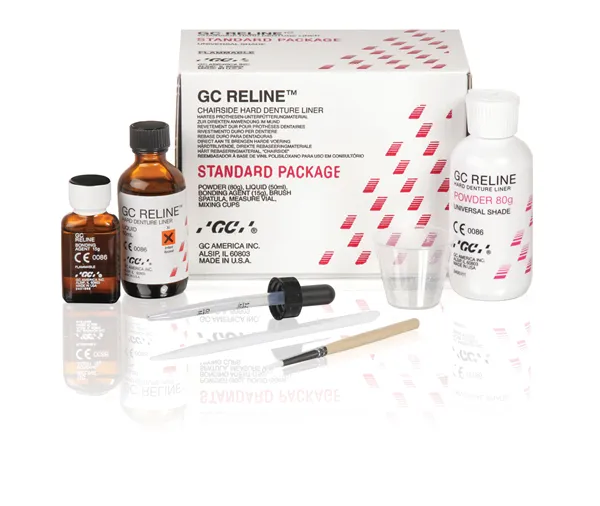 GC RELINE, Powder 80g