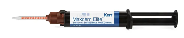 MaxCem Elite bílý 2 x 5 g