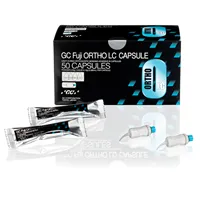 GC Fuji ORTHO LC, 50 Capsules, 0.30g / 0.085ml, P/L