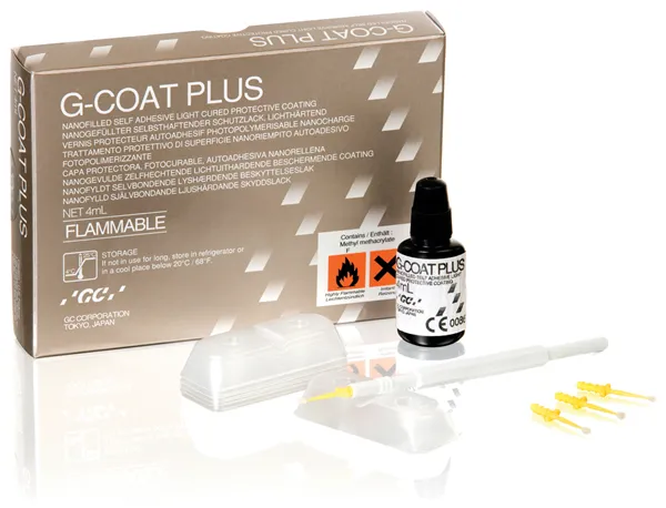 GC G-COAT PLUS, 4ml, Starter Kit, EEP