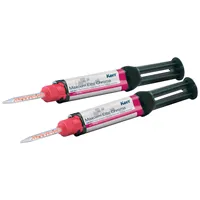 MaxCem Elite Chroma 2x5g bílý