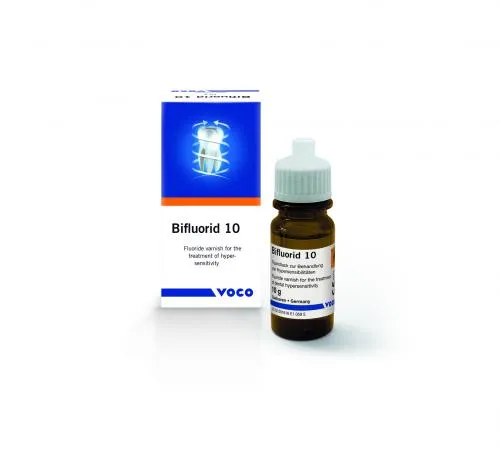 Bifluorid 10 - bottle 4 g