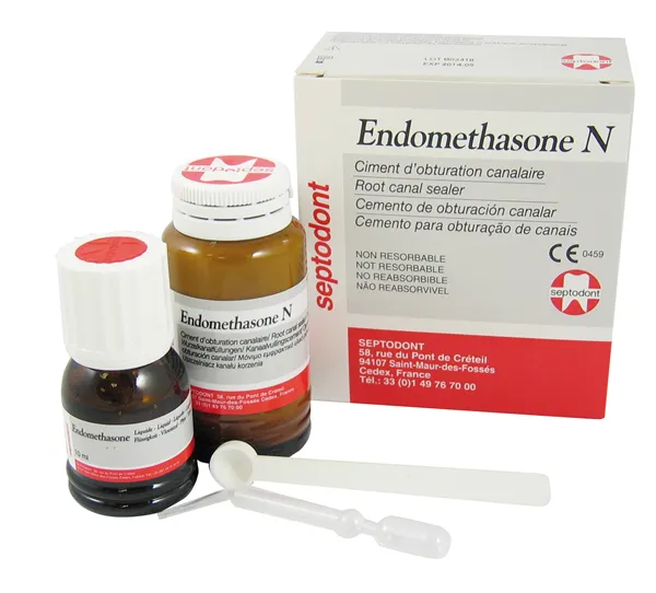 Endomethasone N prášek 14 g