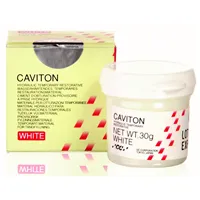 GC CAVITON 30g, White