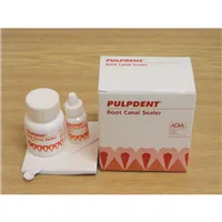 Pulpdent Root Canal Sealer kit