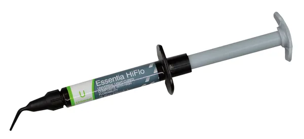 GC Essentia HiFlo, Syringe 1 x 2ml (3,6g), U, EEP