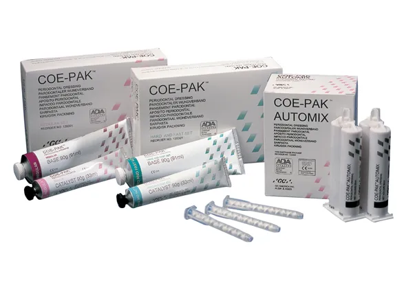 GC COE-PAK, Standard Pack, 90g (B/C)