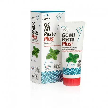 GC MI Paste Plus, 10-Pack, Mint, EEP