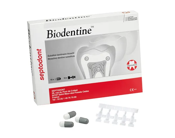 Biodentine 15 x 0,7 g